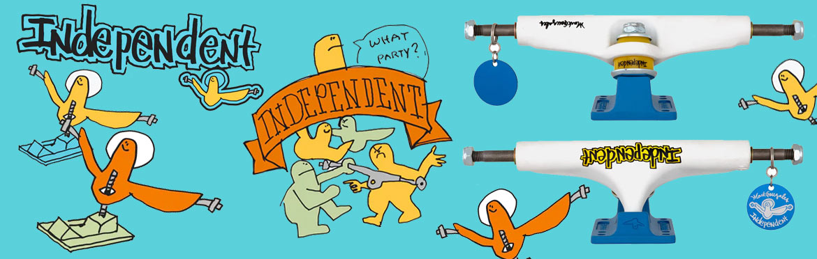 independent x mark gonzales